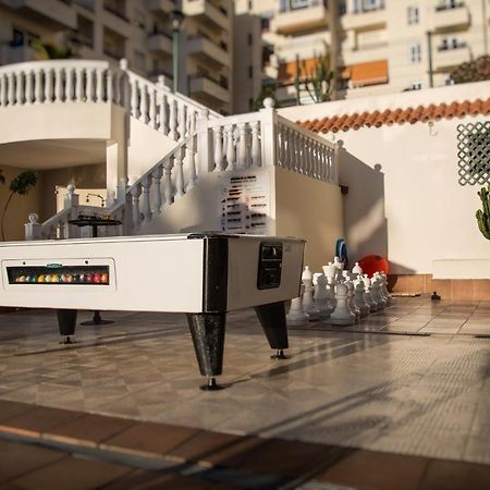 Apartamentos Oro Blanco Playa de las Americas  Exteriör bild