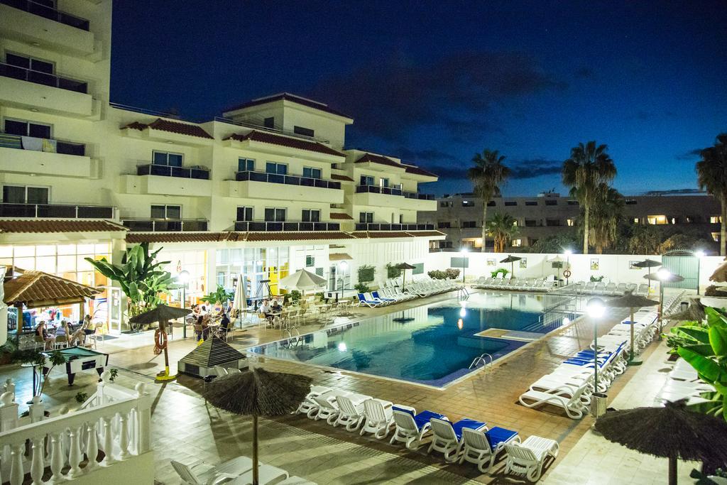 Apartamentos Oro Blanco Playa de las Americas  Exteriör bild