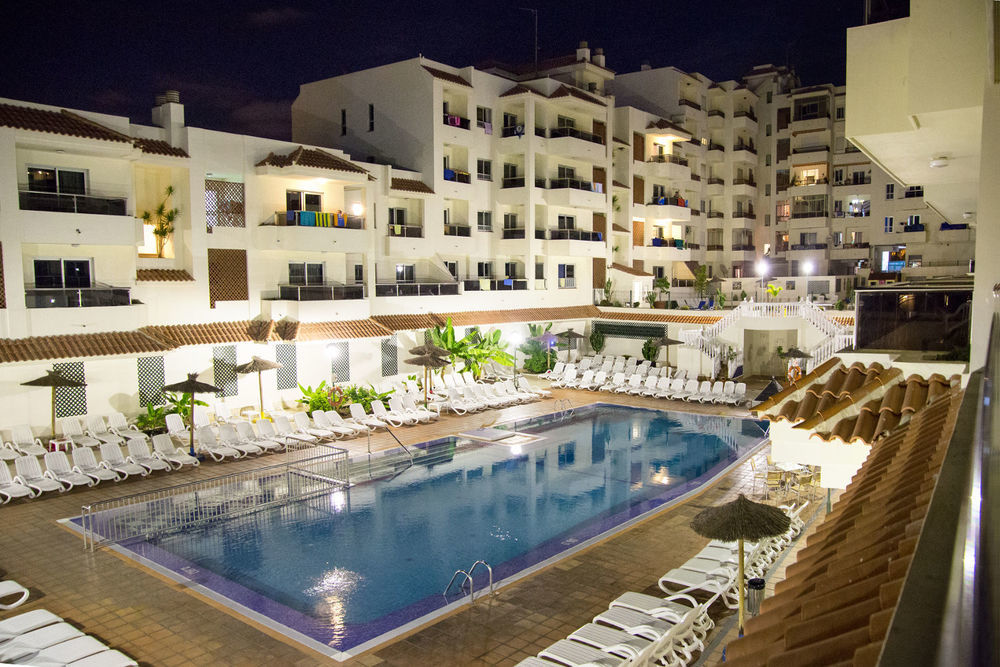 Apartamentos Oro Blanco Playa de las Americas  Exteriör bild