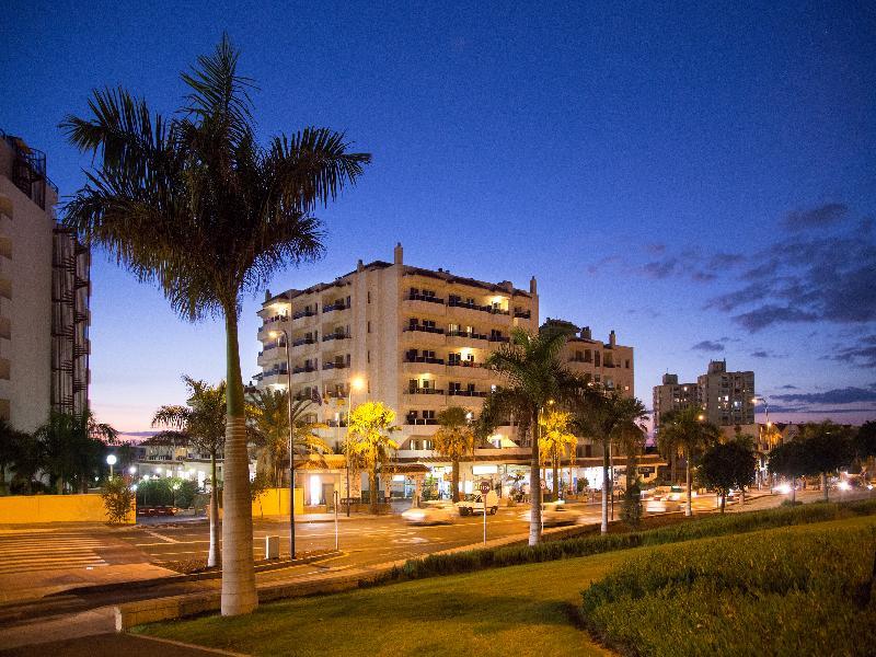 Apartamentos Oro Blanco Playa de las Americas  Exteriör bild