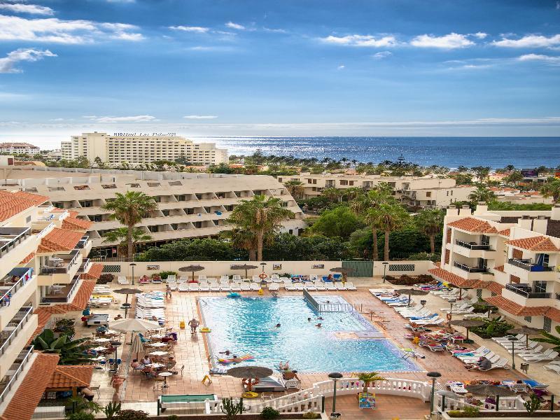 Apartamentos Oro Blanco Playa de las Americas  Exteriör bild