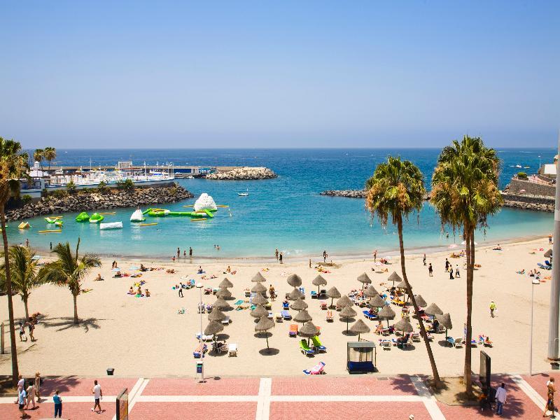 Apartamentos Oro Blanco Playa de las Americas  Exteriör bild