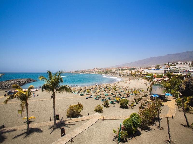 Apartamentos Oro Blanco Playa de las Americas  Exteriör bild