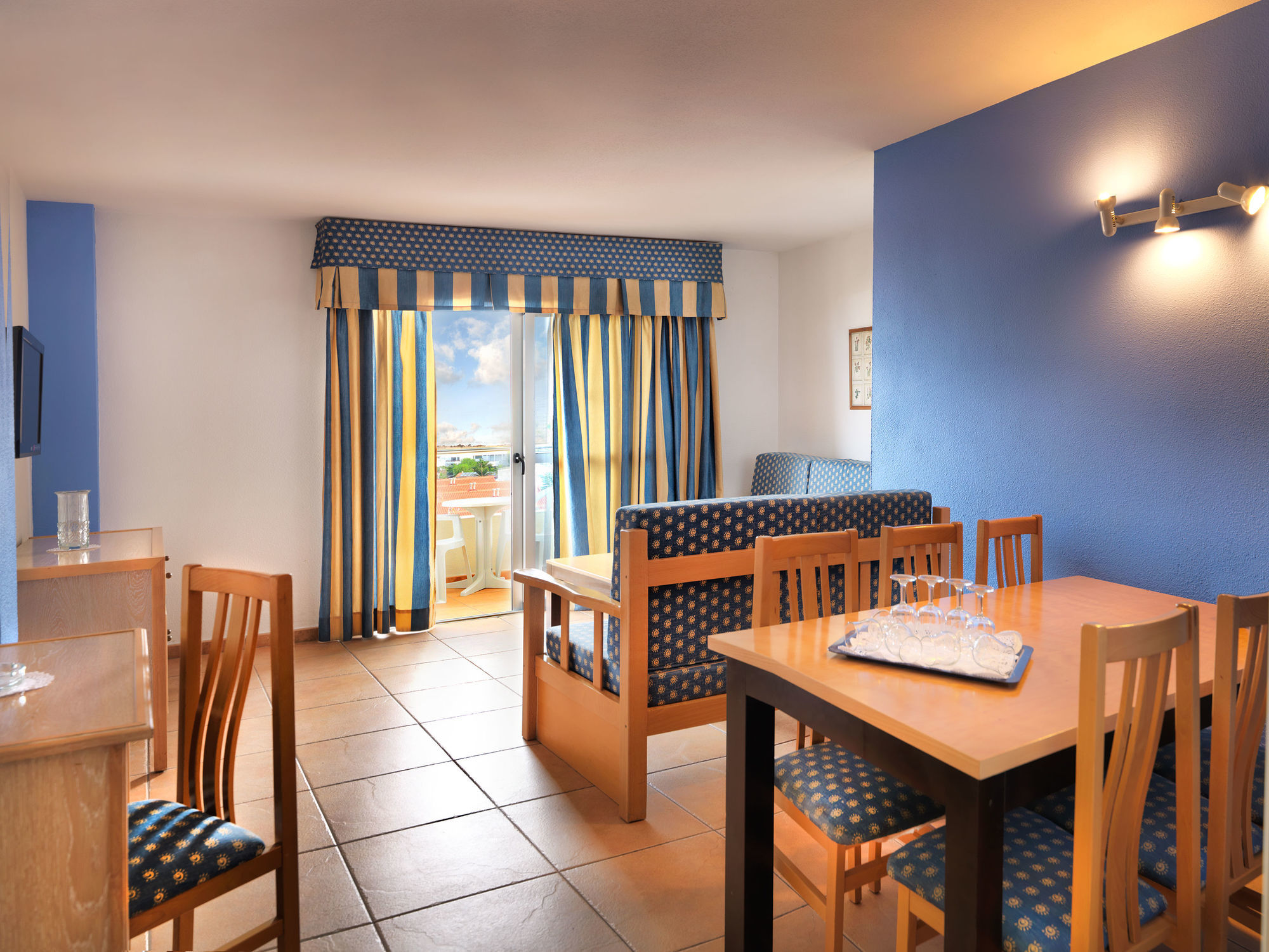 Apartamentos Oro Blanco Playa de las Americas  Exteriör bild