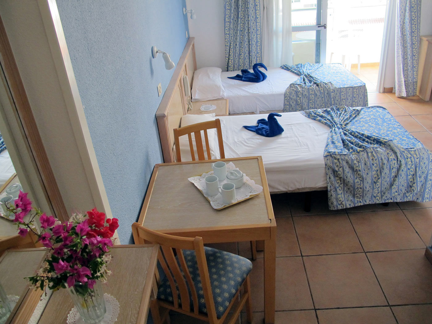 Apartamentos Oro Blanco Playa de las Americas  Exteriör bild