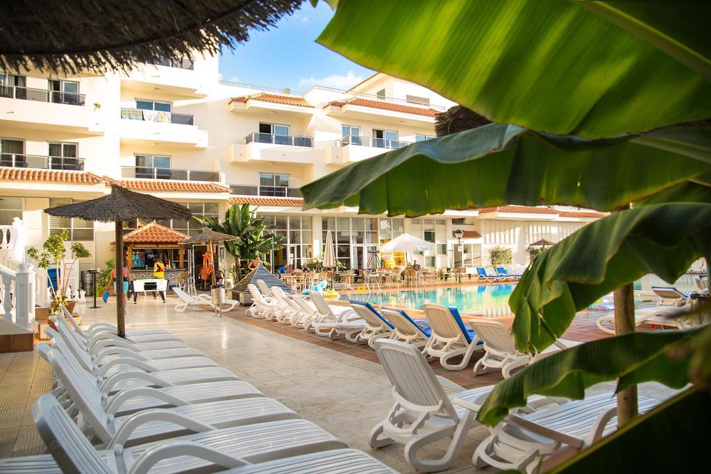 Apartamentos Oro Blanco Playa de las Americas  Exteriör bild