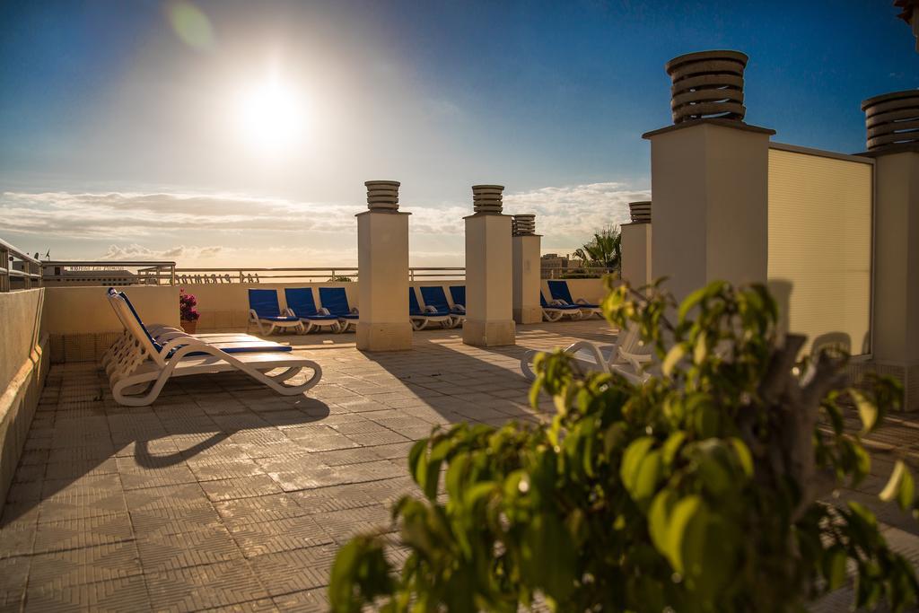 Apartamentos Oro Blanco Playa de las Americas  Exteriör bild