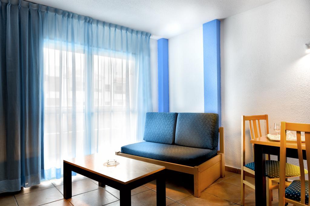 Apartamentos Oro Blanco Playa de las Americas  Exteriör bild