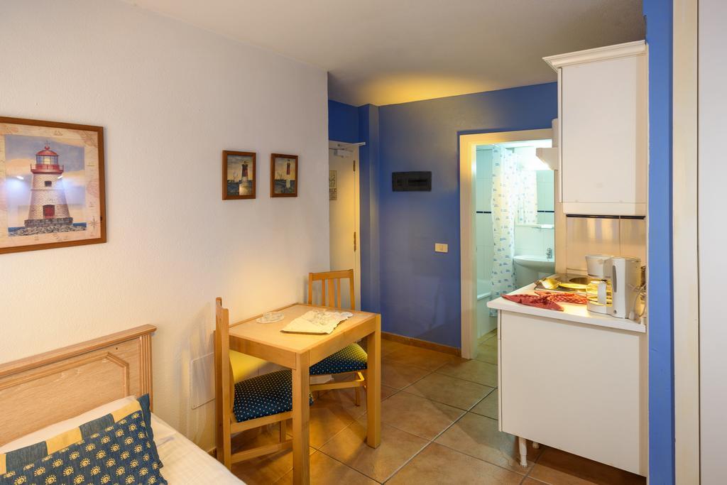 Apartamentos Oro Blanco Playa de las Americas  Exteriör bild