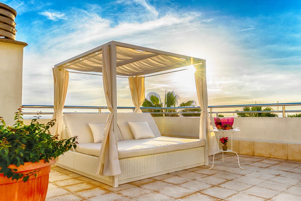 Apartamentos Oro Blanco Playa de las Americas  Exteriör bild