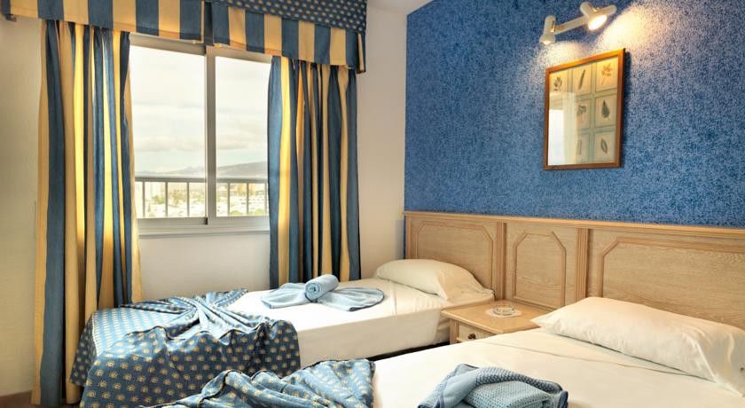 Apartamentos Oro Blanco Playa de las Americas  Exteriör bild