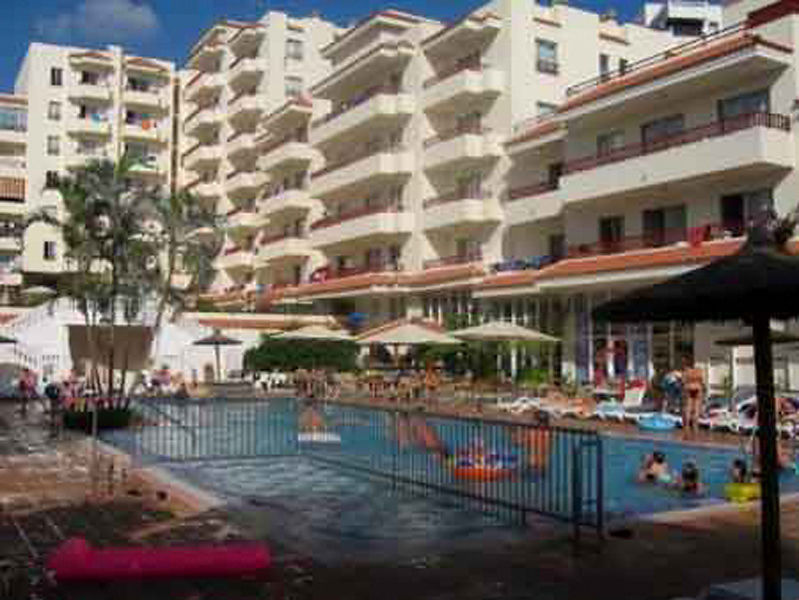 Apartamentos Oro Blanco Playa de las Americas  Exteriör bild