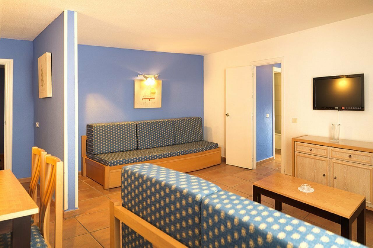 Apartamentos Oro Blanco Playa de las Americas  Exteriör bild