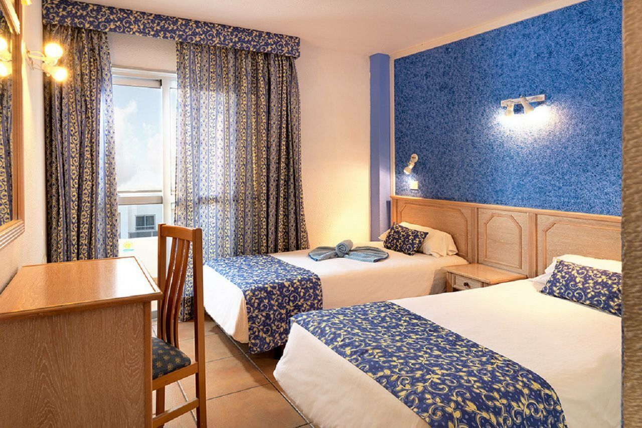 Apartamentos Oro Blanco Playa de las Americas  Exteriör bild