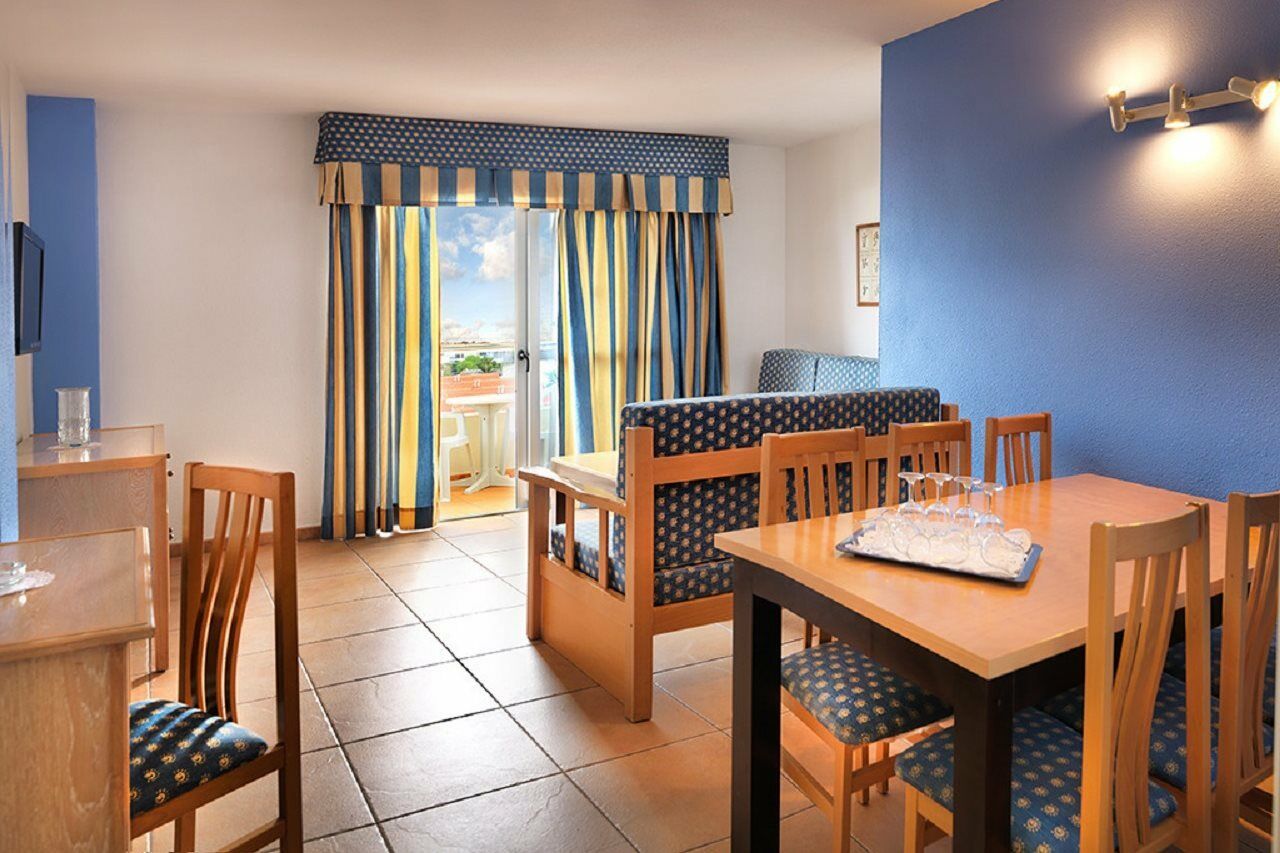 Apartamentos Oro Blanco Playa de las Americas  Exteriör bild