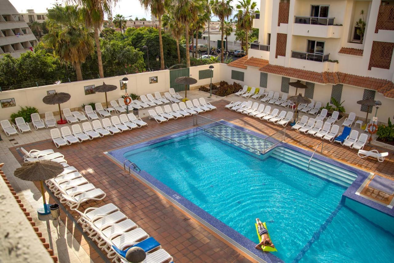 Apartamentos Oro Blanco Playa de las Americas  Exteriör bild