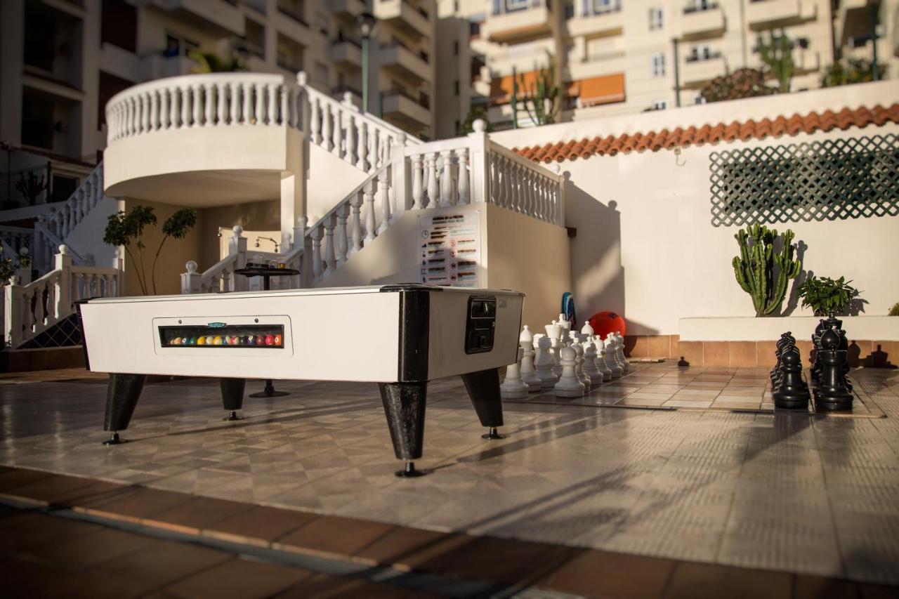 Apartamentos Oro Blanco Playa de las Americas  Exteriör bild