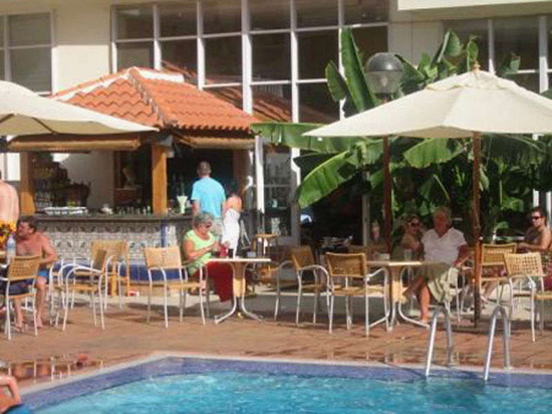 Apartamentos Oro Blanco Playa de las Americas  Exteriör bild